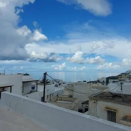 Castlevania- Traditional House In The Castle Naxos City Exterior foto